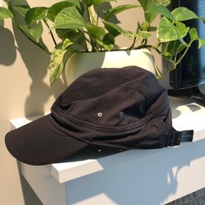 Lulu lemon running hat!